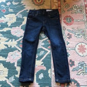 Polarn O. Pyret skinny jeans, size 3-4 years